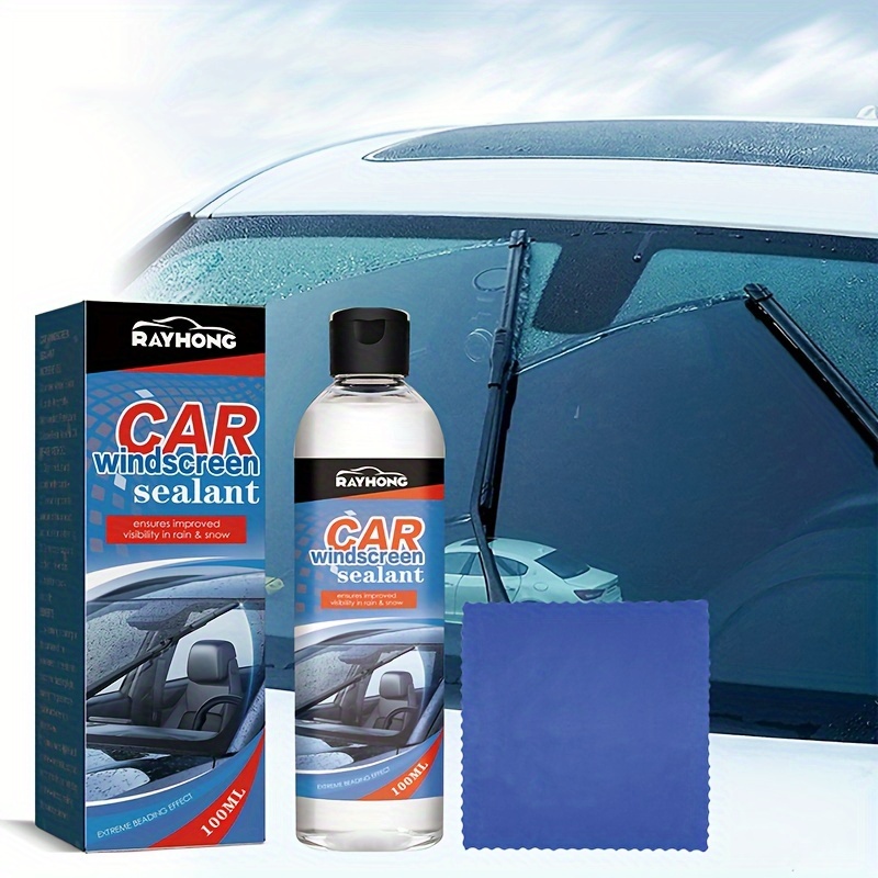 Car Rain Repellent Anti fog Agent Car Windshield Cleaning - Temu