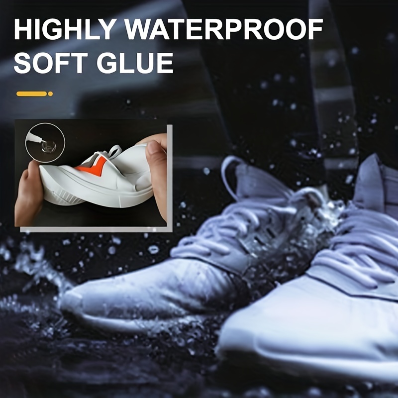 Shoe Glue Waterproof Quick drying Repair Shoes Universal - Temu