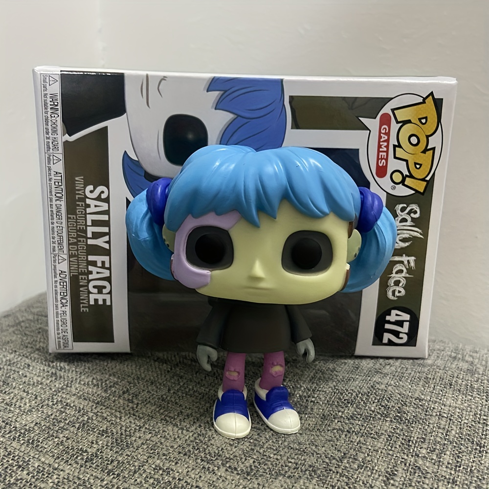 Funko Pop Bendy And The Ink Machine Figure Model Anime Peripheral