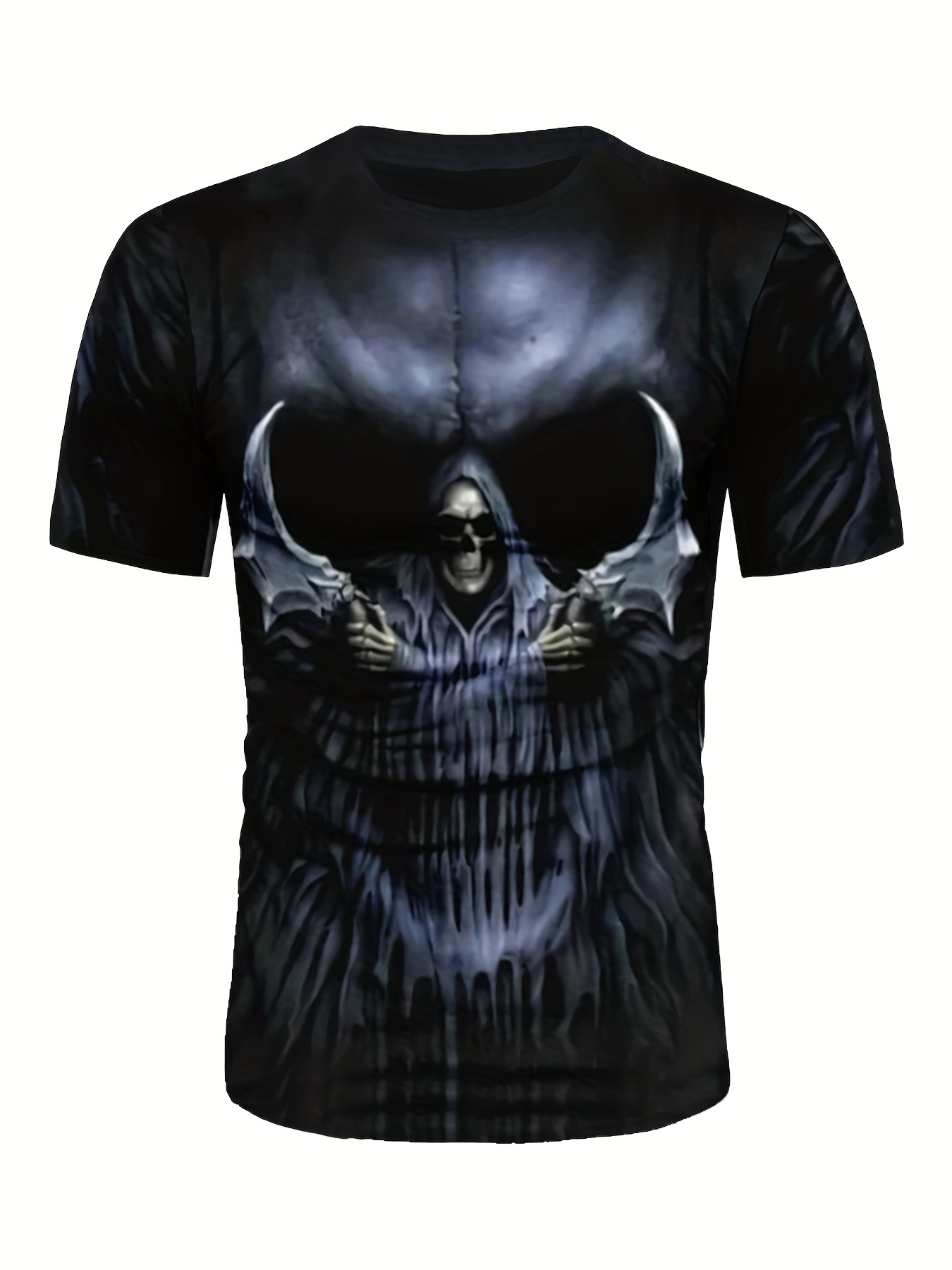 CAMISETA BÁSICA CALAVERA