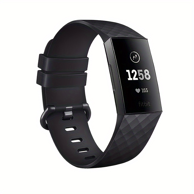 Fitbit charge best sale 3 bands replacement