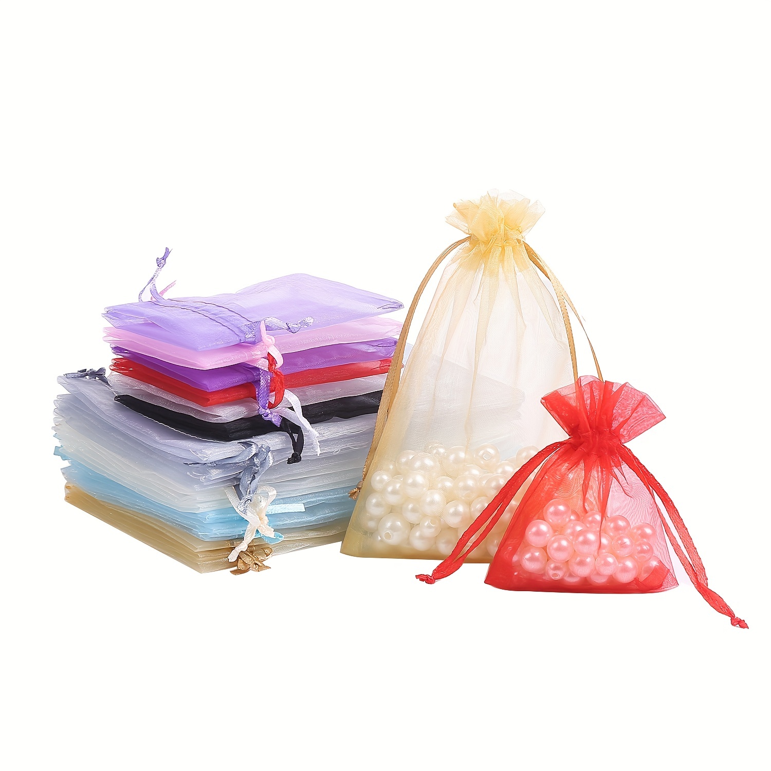 Organga Bags Candy Bags Gift Wrap Bags Christmas Wedding - Temu