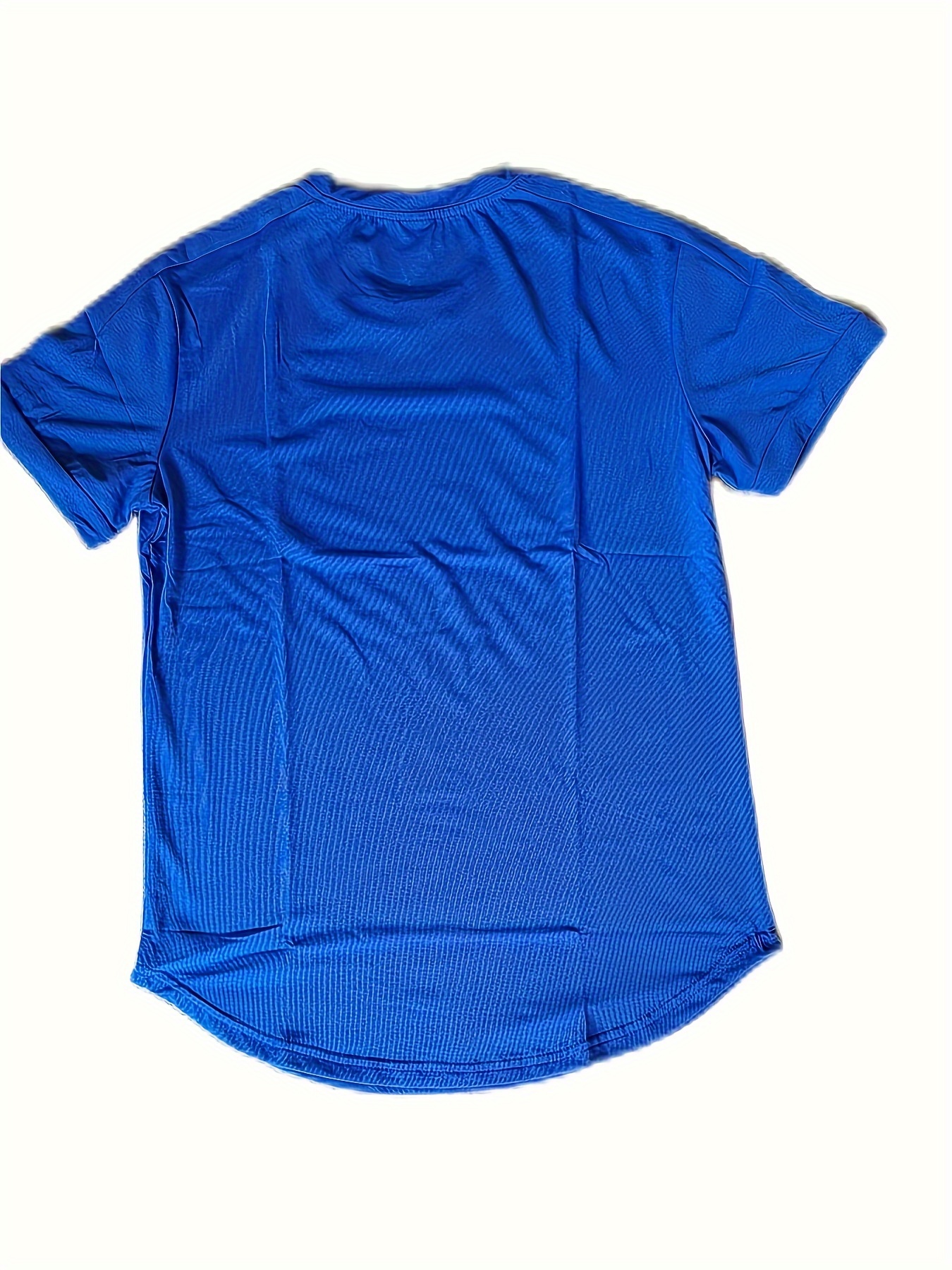 Men's Short Sleeve Dri-Fit Hiking Shirt