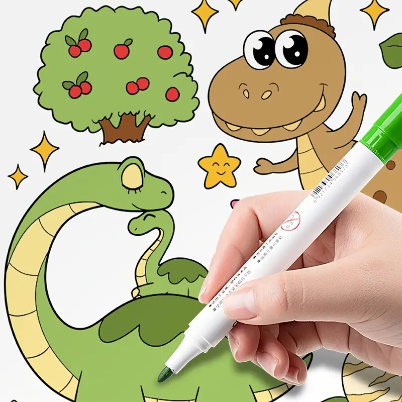 Coloring Paper Rolls For Kids Drawing Paper Rolls For - Temu United Arab  Emirates