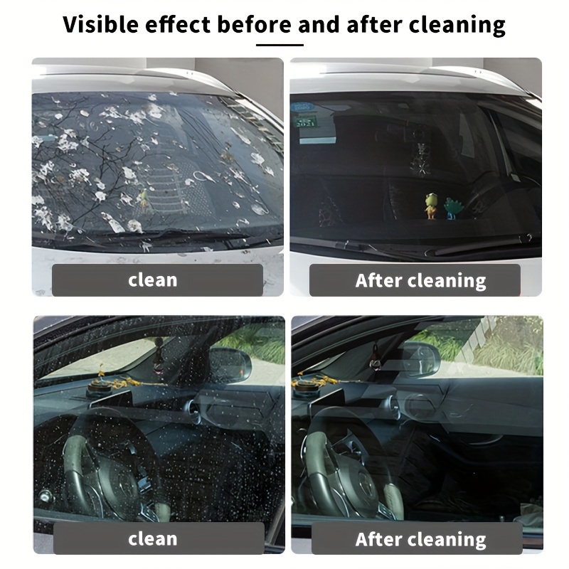 How To Make Auto Glass Cleaner - Mom 4 Real