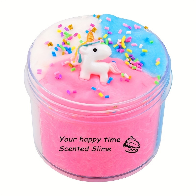 Slime Making Kit Diy Butter Slime Toys In Random Colors - Temu