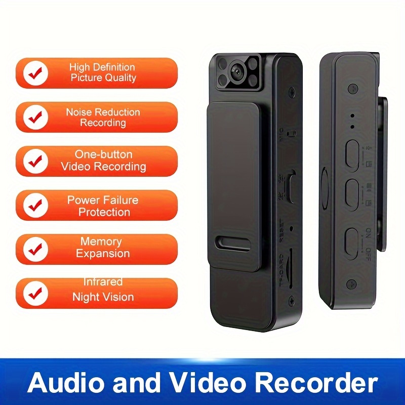 Microfono Espia Grabadora Equipo Productos Bocina Audio