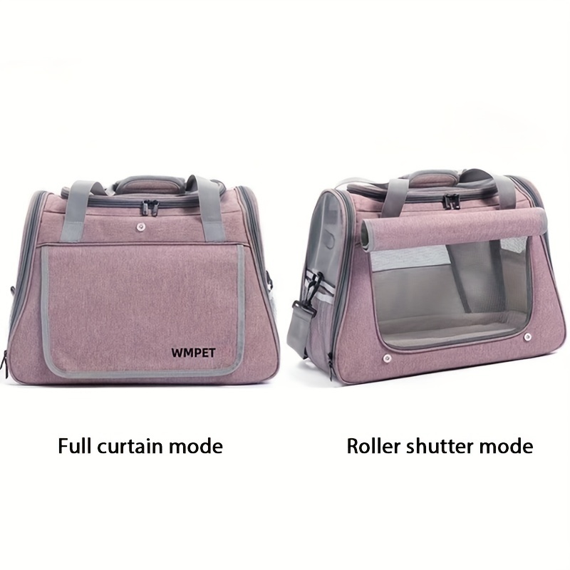 Fashion best sale cat carrier