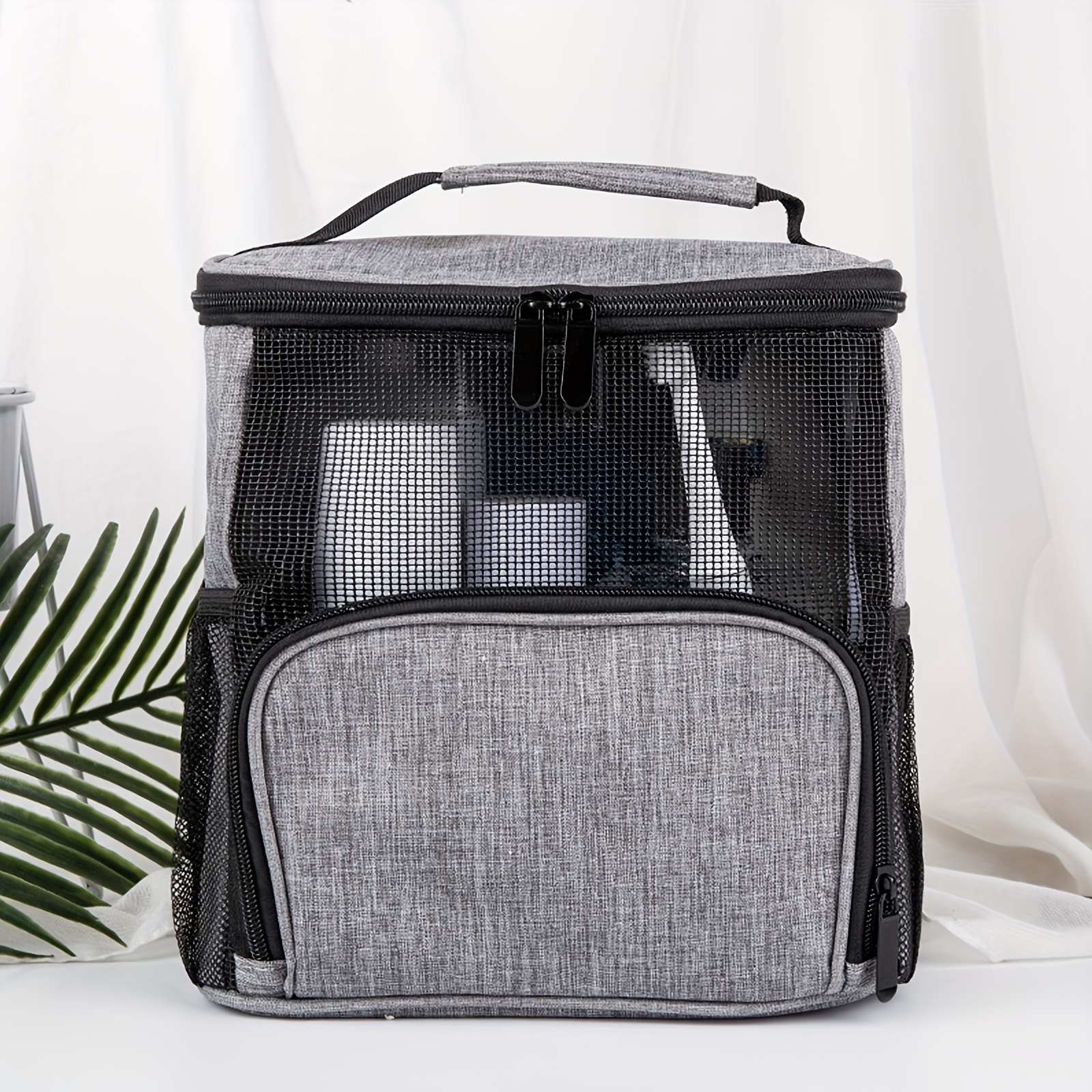 shower caddy tote bag toiletry bag