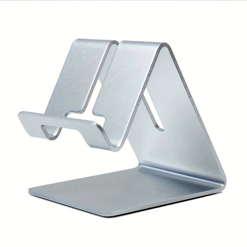 Supporto metallico per computer desktop