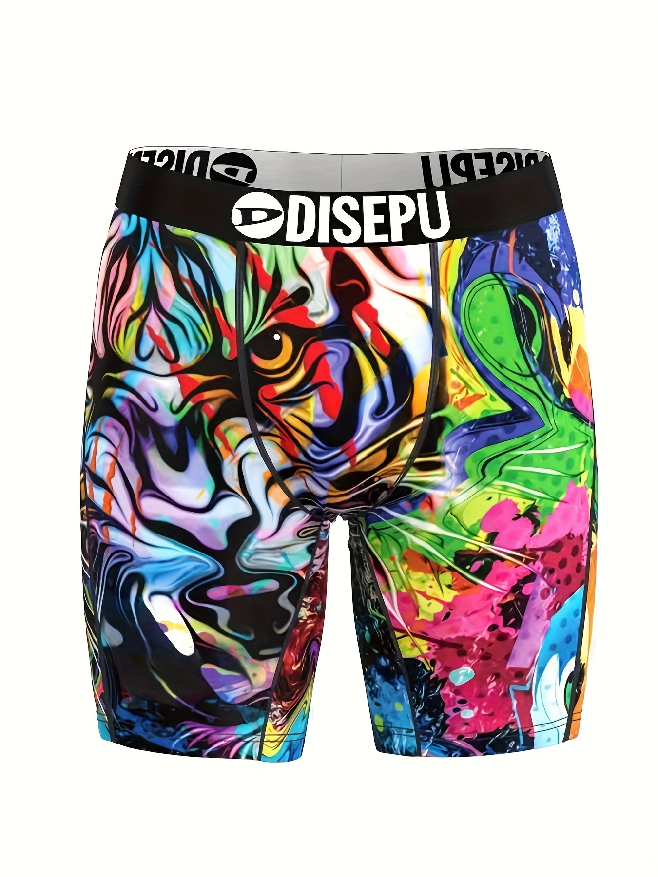 calzoncillos boxer discespu hombre estampado monstruos Temu Colombia