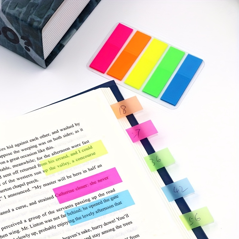 Post-it 36 Square Transparent Notes - Shop Sticky Notes & Index