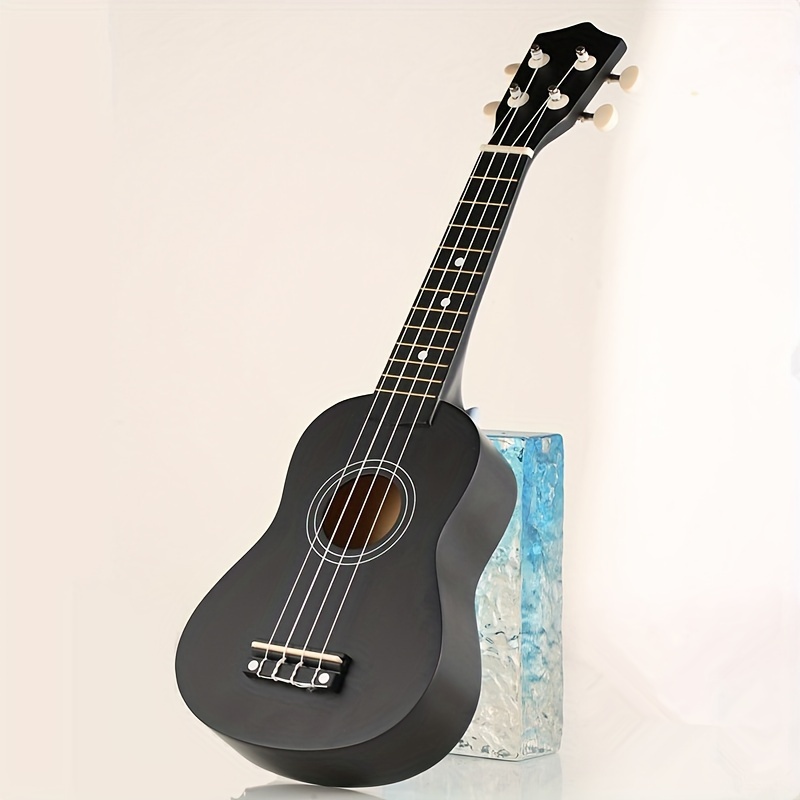 Guitare 21 pouces ukulélé Mini guitare acoustique  – Grandado