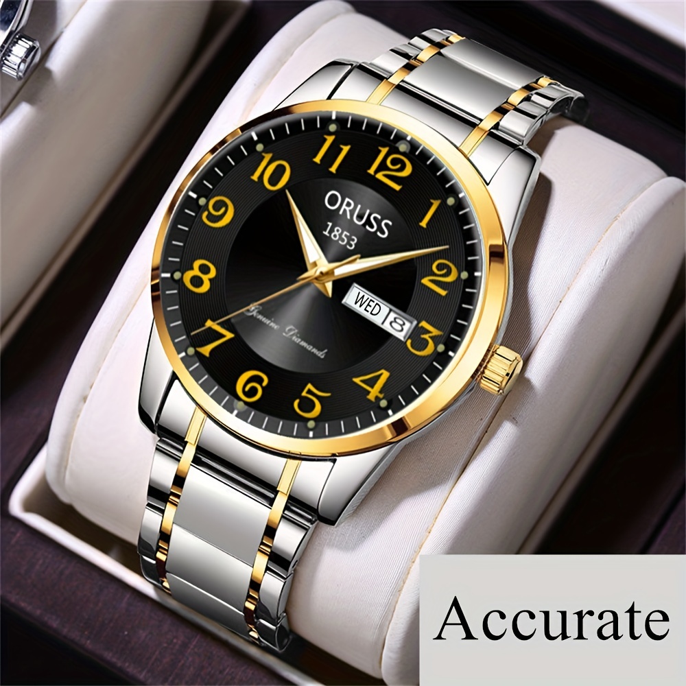 Quartz accuracy deals watch price