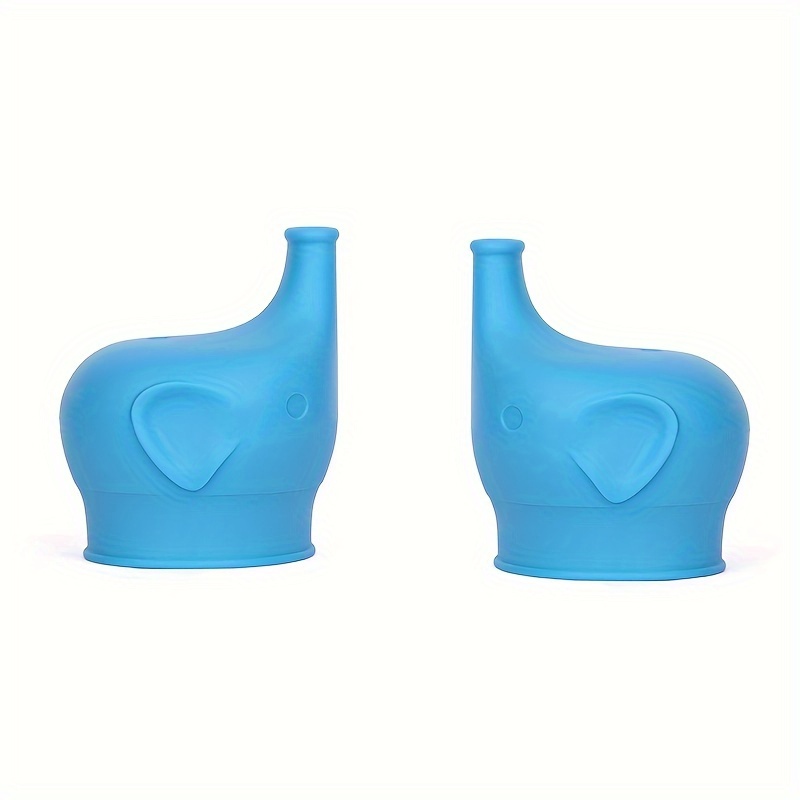 Creative Silicone Cup Cover With Leak proof And - Temu