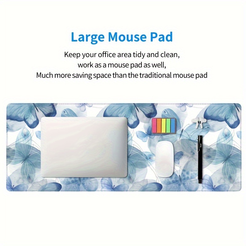  Gaming Mouse Pad Large Desk Accessories for Men Desk