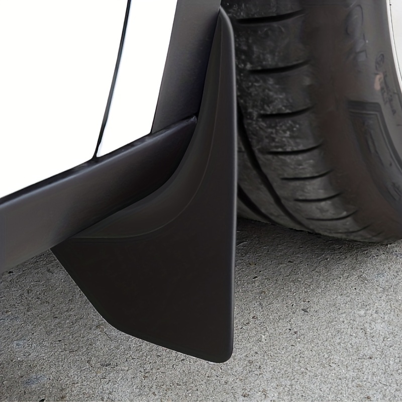 TAPTES Front and Rear Bumpers Silicone Protection Strip for Tesla