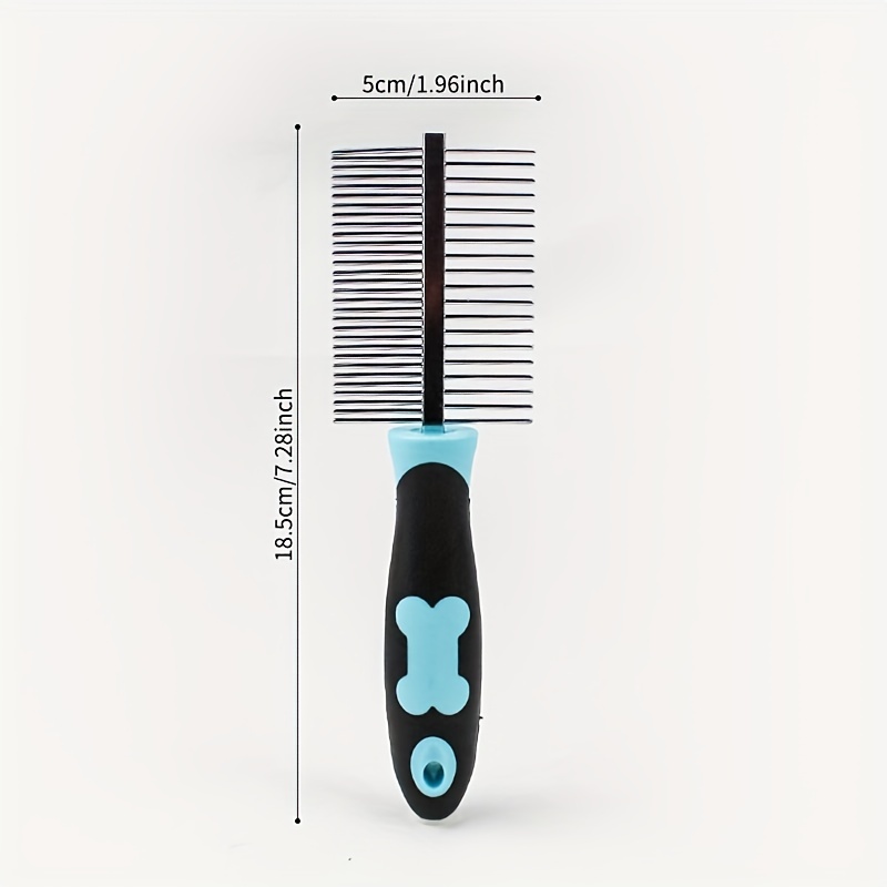 Pet Hair Removal Comb Slicker Brush for Dog Cat Grooming