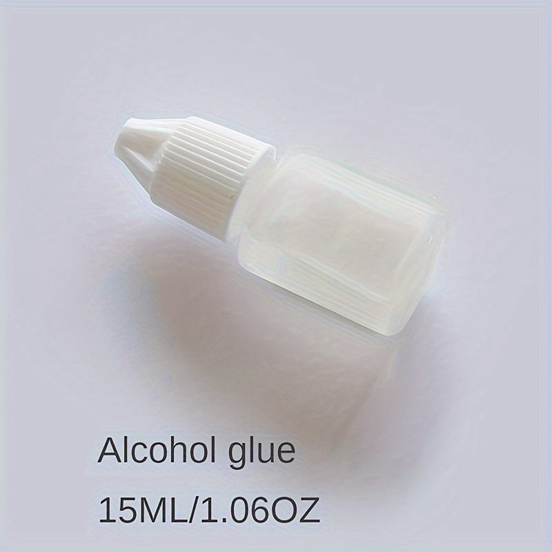 Mosaic Diy Special Glue With Two Specifications High Adhesive Handmade  Clear Alcohol Glue Glass Candlestick Glue Glue Clear Reinforced Glue