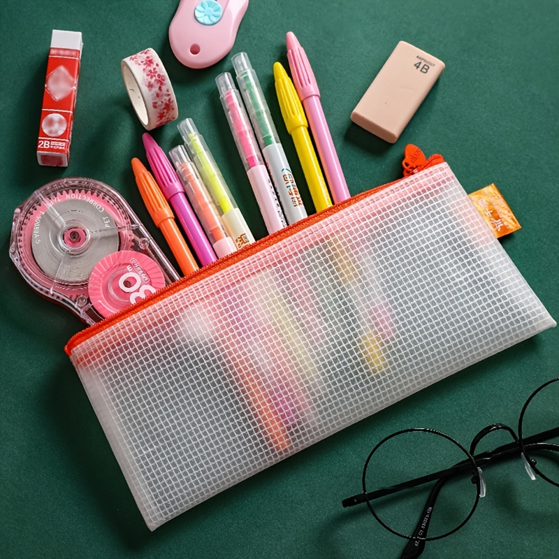 Pencil Case - Office & School Supplies - Temu