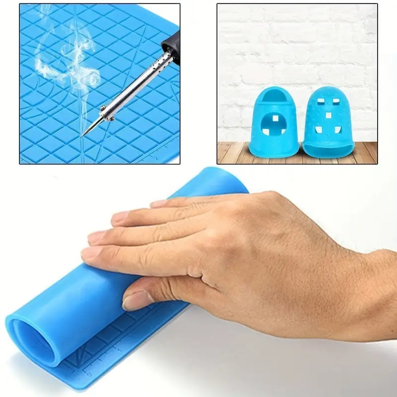 3d Pen Drawing Tool Protective Cover Set Printing Pen High - Temu