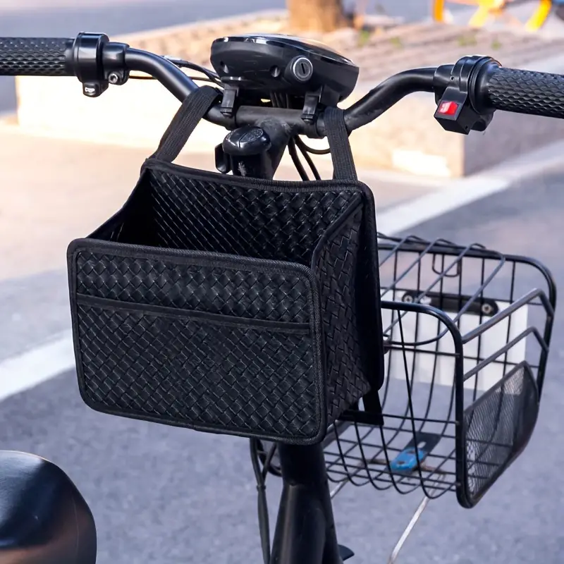 Portable Motorcycle Toolbox Helmet Bag Storage Bag Storage - Temu