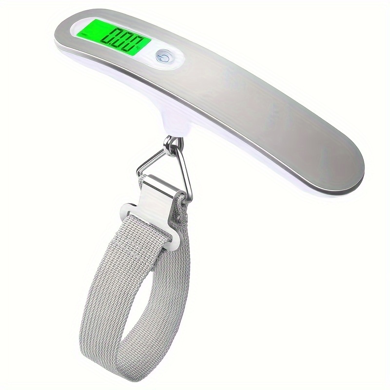 Electronic Portable Hand Scale Mini Luggage Scale Ruler - Temu