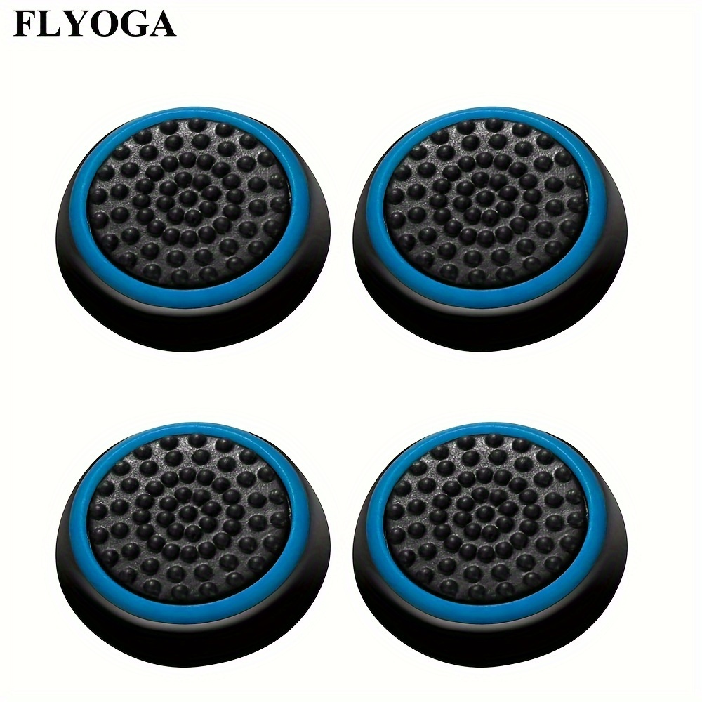 4pcs Copertura Bastone Joystick Analogico In Silicone - Temu Italy