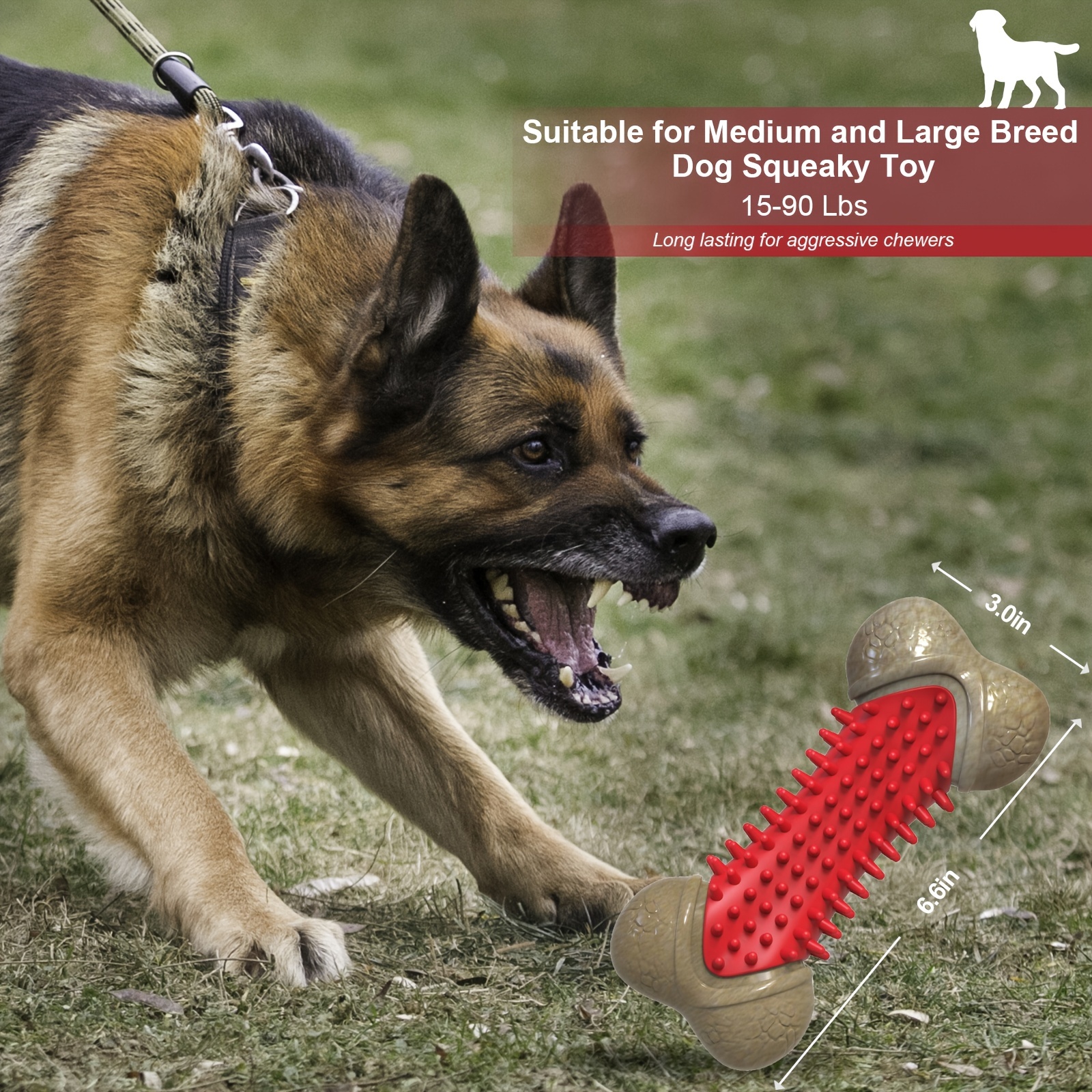 indestructible dog chew toys for aggressive chewers tough and interactive promotes dental health and reduces boredom 2