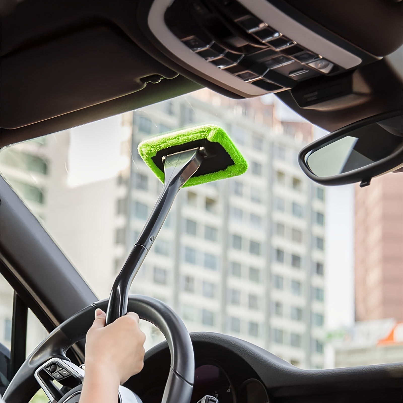 Car Windshield Interior Cleaning Tool