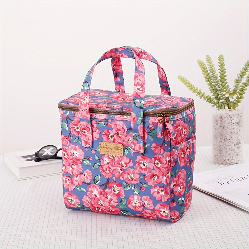 Thickened Waterproof Insulated Lunch Box Bag for Students