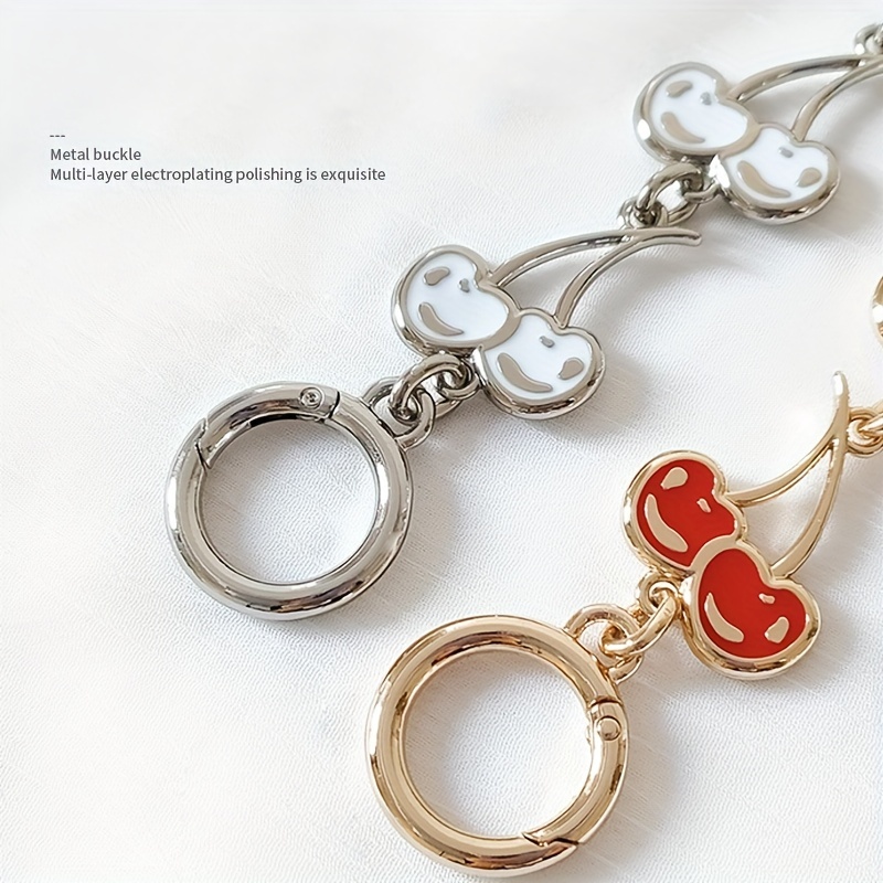 Cherry Extension Chain Bag Accessories