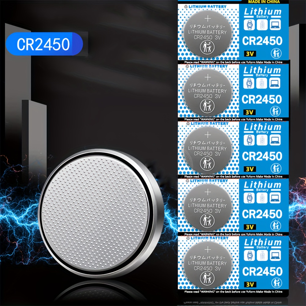 Pila botón CR2450 para Touch Air.