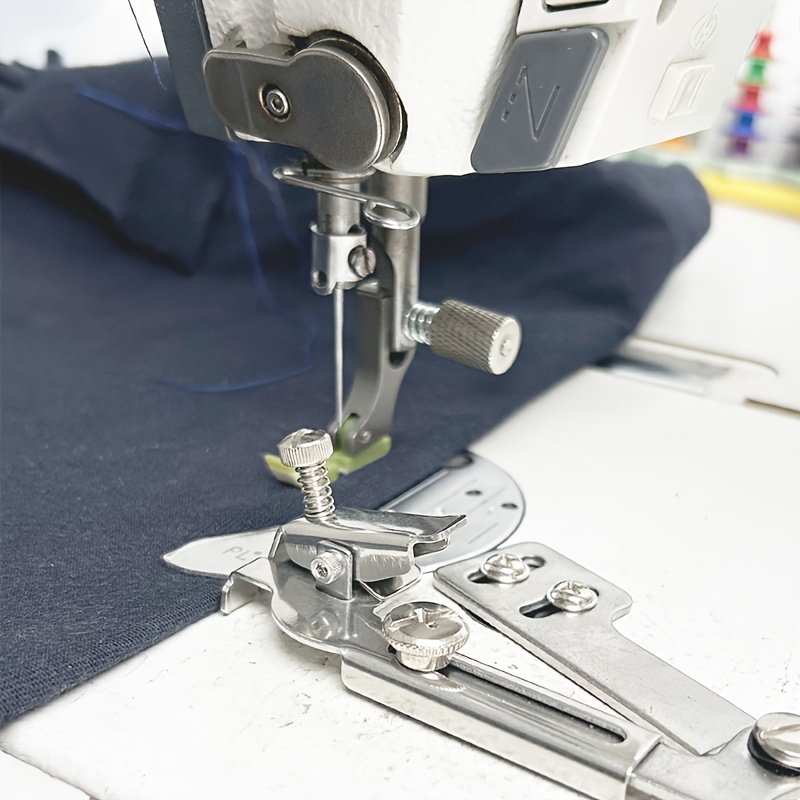Sewing Machine Accessories New Flat Car Thin Fabric Roller - Temu