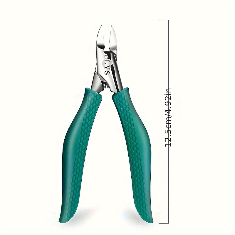 Groove Nail Cutter Large Nail Clipper Eagle Nose Pliers - Temu