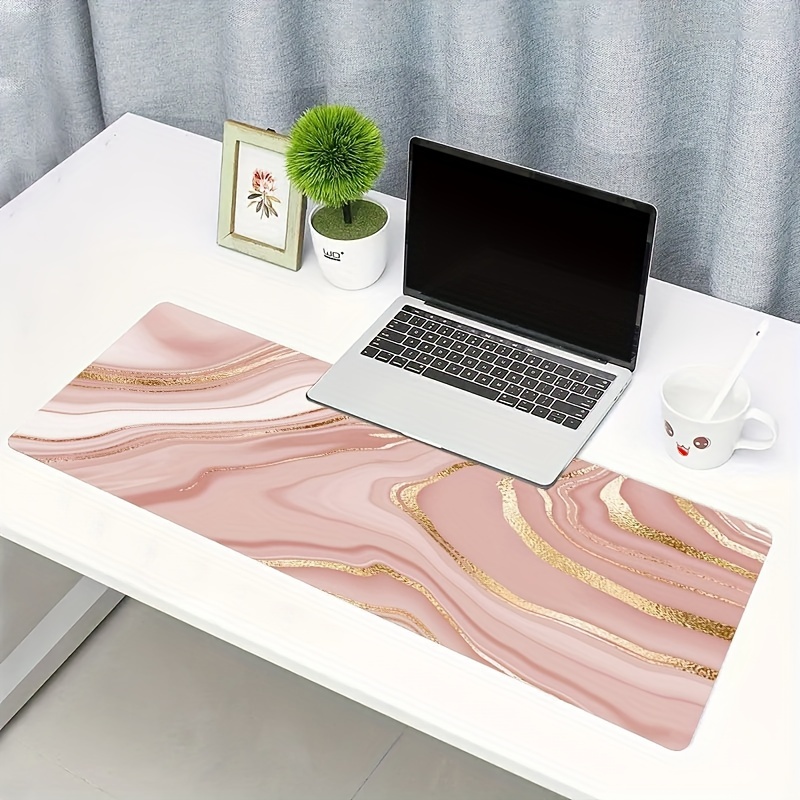 Stylish discount desk mat