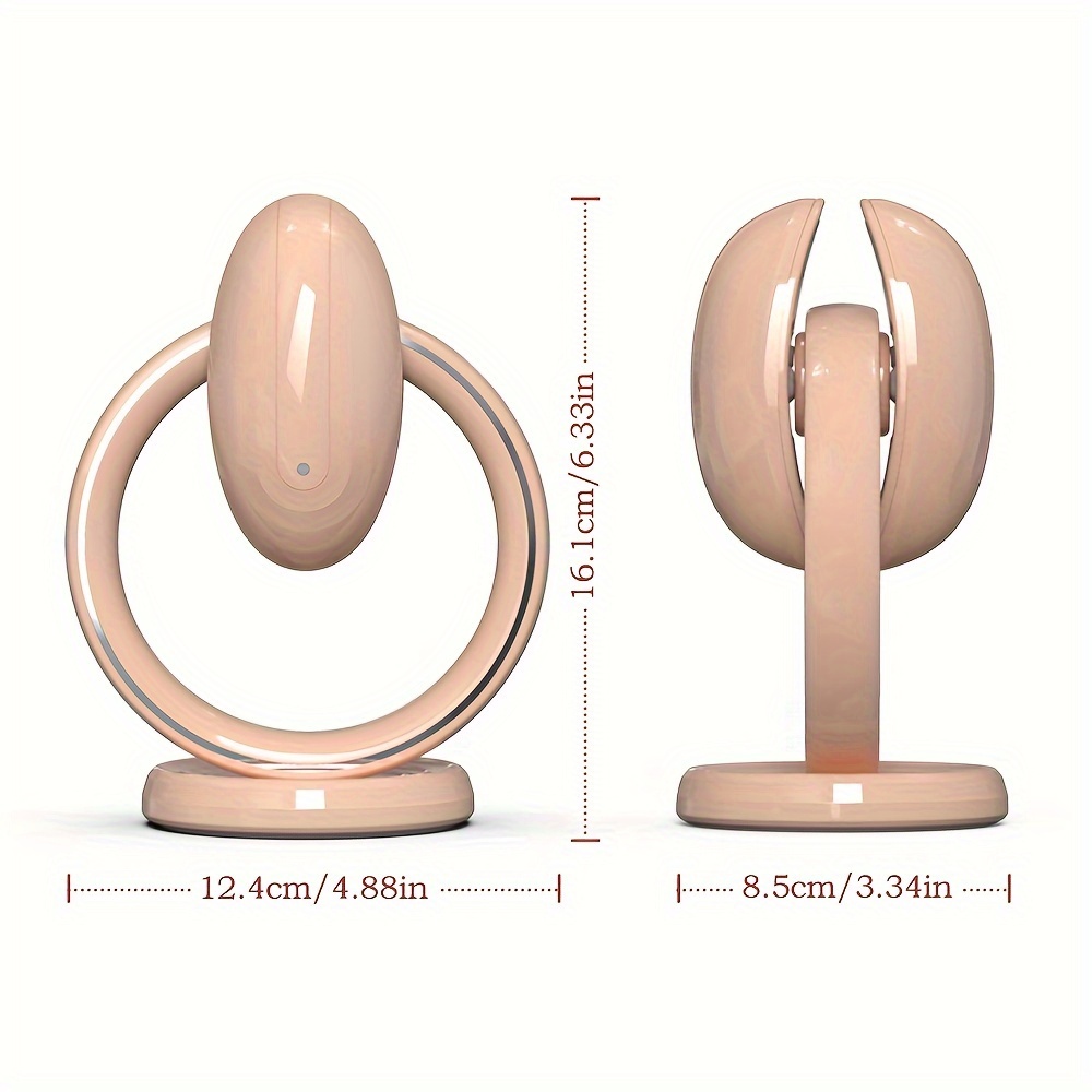 Electric Heating Breast Care Massager Increase Breast - Temu