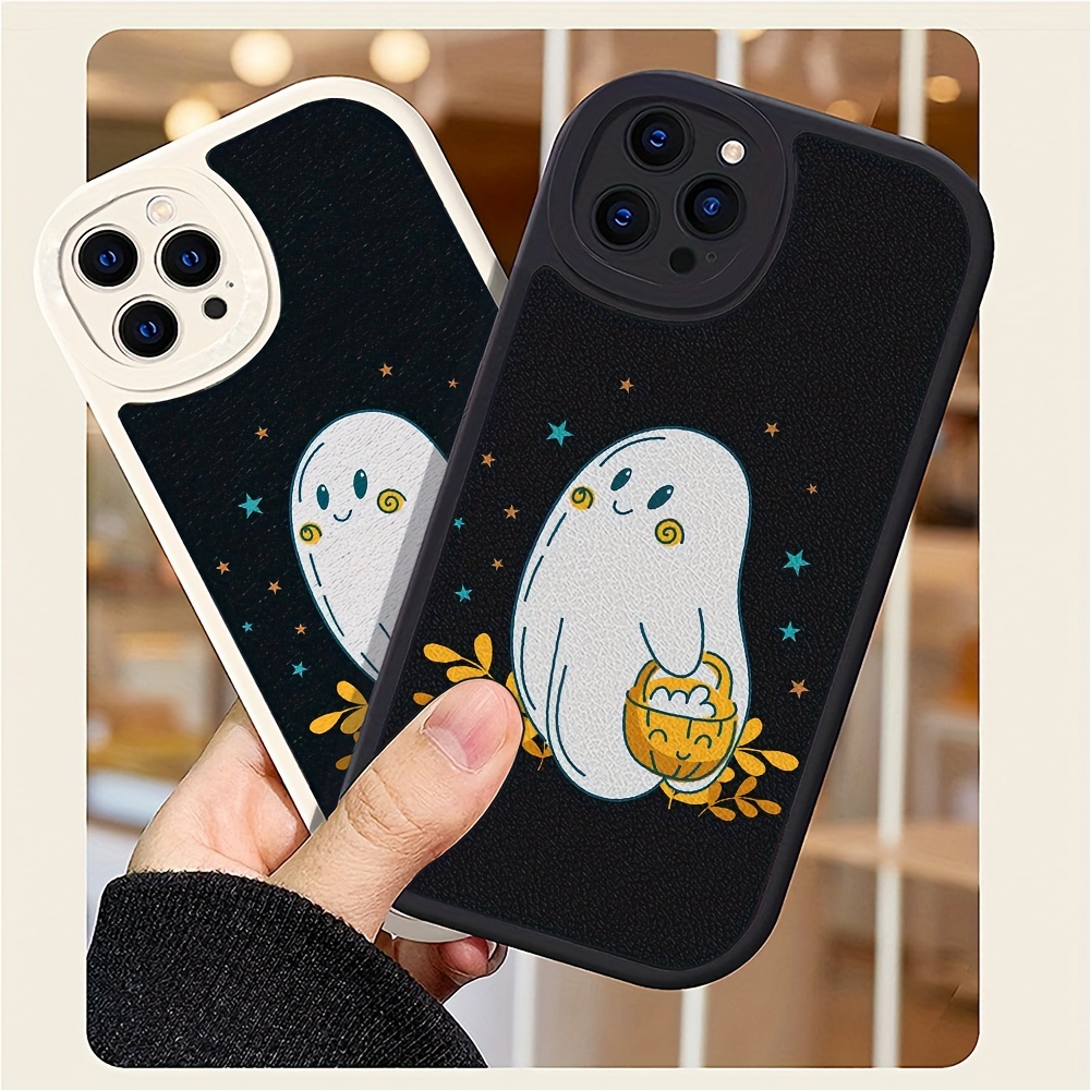 For iPhone 14 13 Pro Max 14 12 11 XR Cute Shockproof Soft TPU