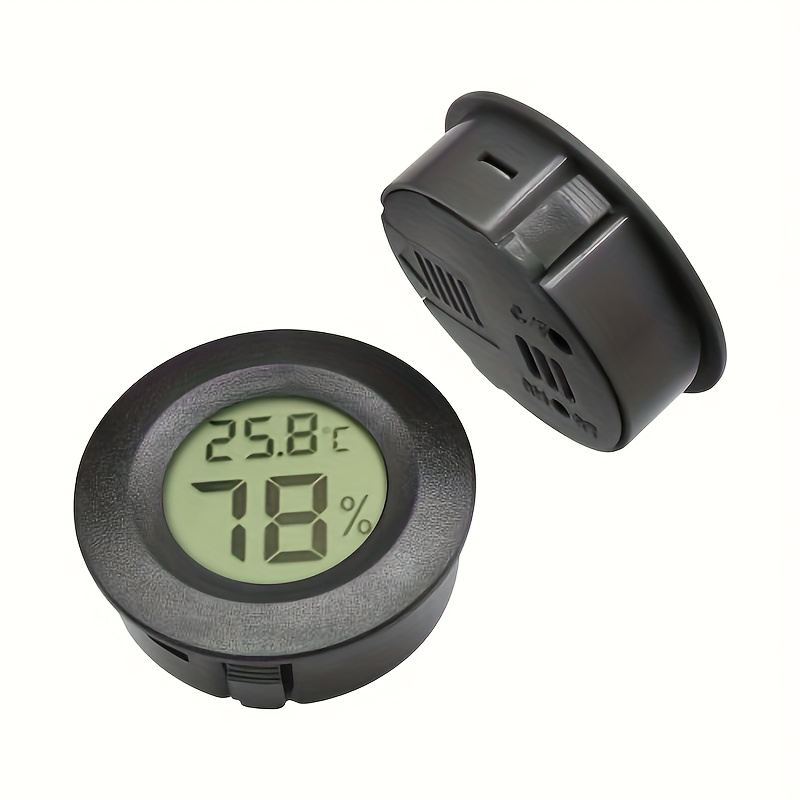 Digital Plant Hygrometer Thermometer