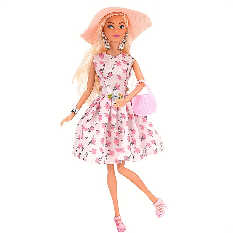 Argos barbie doll clothes deals