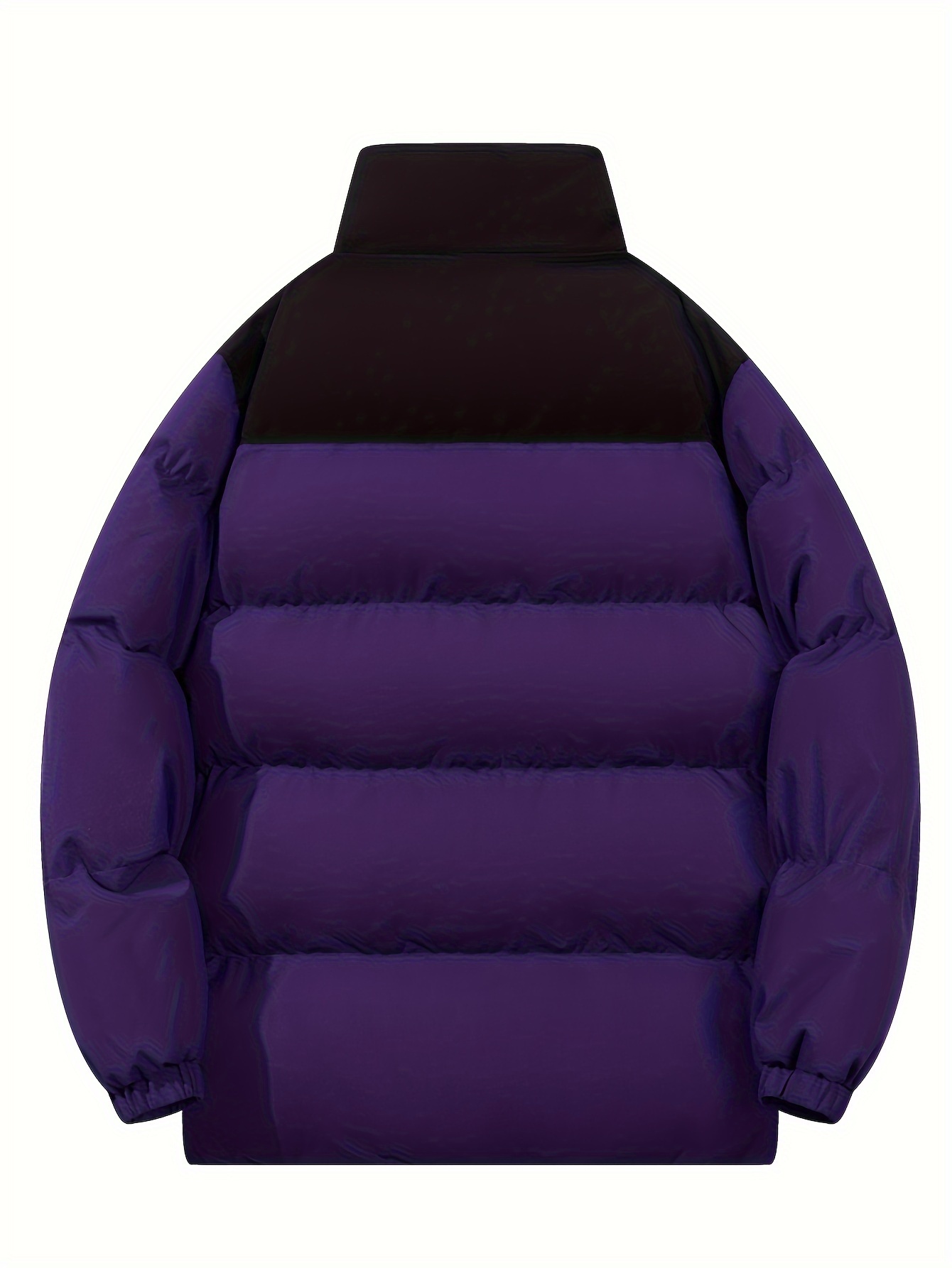 Chaqueta Acolchada Con Capucha Para Hombre, Abrigo Acolchado Informal Para  Hombre, Cortavientos, Bolsillo Con Cremallera, Chaqueta Acolchada, Abrigo  Para Hombre, Invierno - Temu