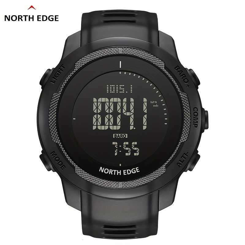 Acheter NORTH EDGE GPS montres hommes Sport montre intelligente HD