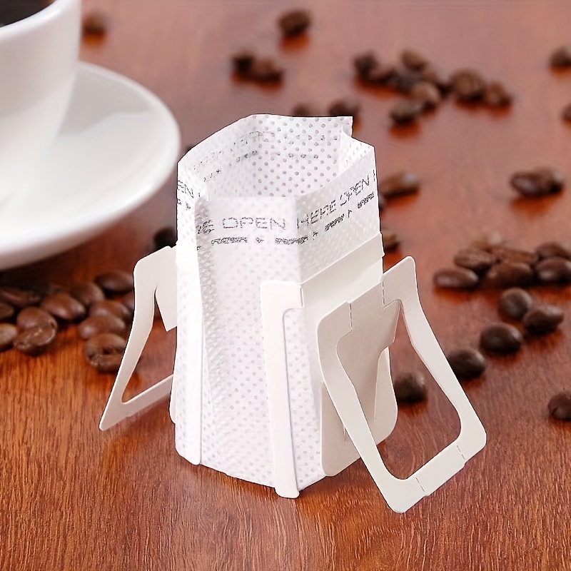 Coffee Filter Bag Portable Ear mounted Coffee Filter - Temu