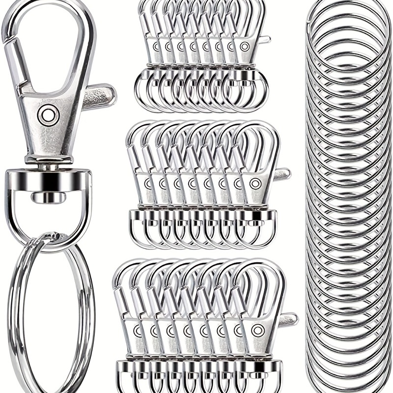lanyard spring clip  Metal swivel Lanyard spring clip hooks wholesale