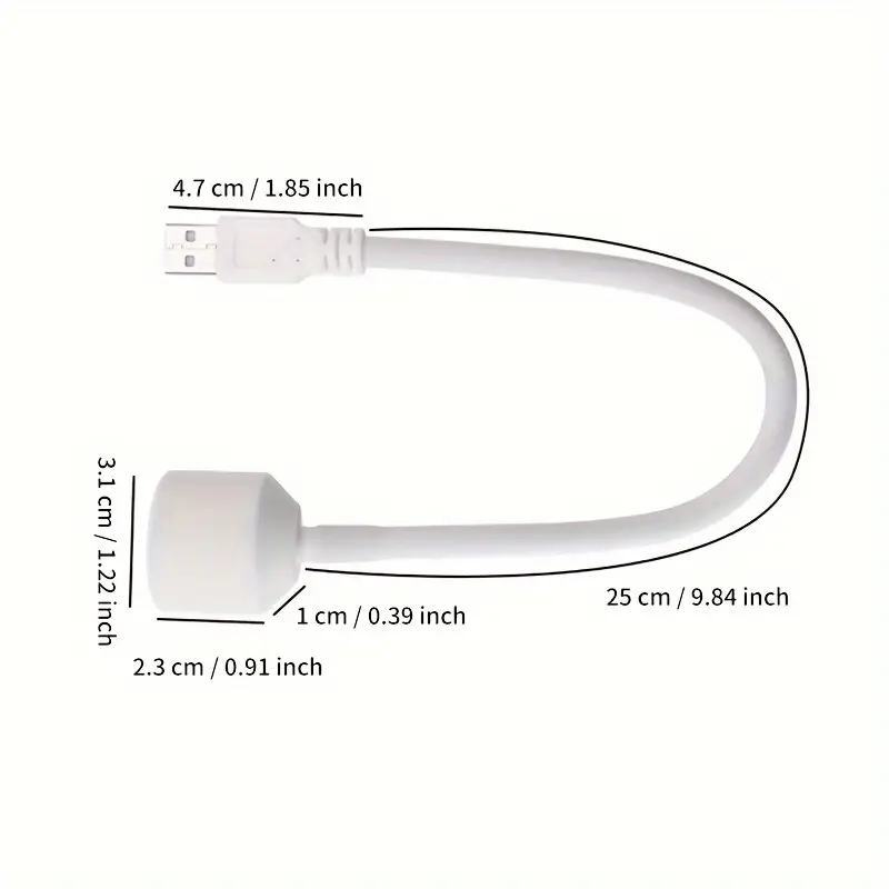 1pc professional mini uv light nail lamp usb portable led nail dryer for gel nails nail art tools nail extension gel glue lamp details 3