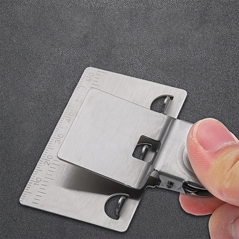 Measuring Tape Clip Tool Matey Measure Clip Corners Clamp Holder