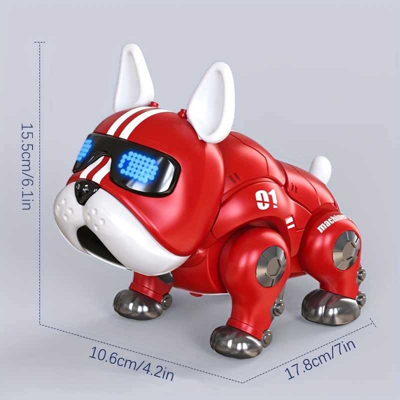 Robot best sale dog intelligent