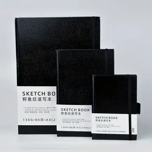 500 Pages Sketchbook: Extra Large Sketchbook; Sketch Pad for Drawing  Sketching, Drawing, Creative Doodling to Draw and Journal. (ART SKETCHBOOK)