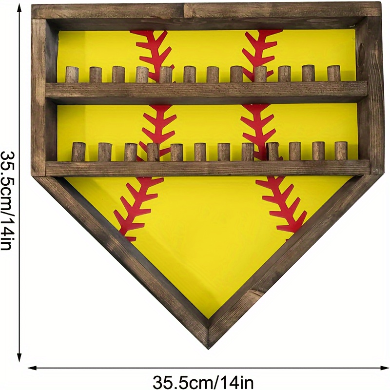 Softball 2024 ring box