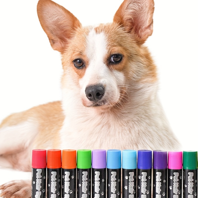 Hair color outlet safe for dogs